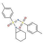 7-Azabicyclo[4.1.0]heptane,7-[S-(4-methylphenyl)-N-[(4-methylphenyl)sulfonyl]sulfonimidoyl]-