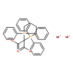 PHOSPHONIUM, 1,4-BUTANEDIYLBIS[(CARBOXYMETHYL)DIPHENYL-, DIBROMIDE