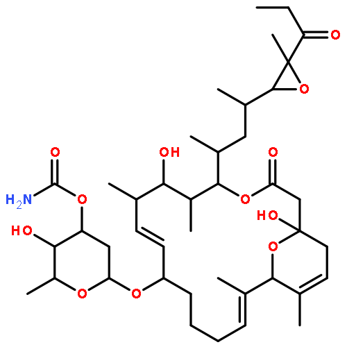 Irumamycin