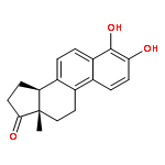 Estra-1,3,5,7,9-pentaen-17-one,3,4-dihydroxy-