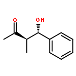 2-BUTANONE, 4-HYDROXY-3-METHYL-4-PHENYL-, (R*,S*)-