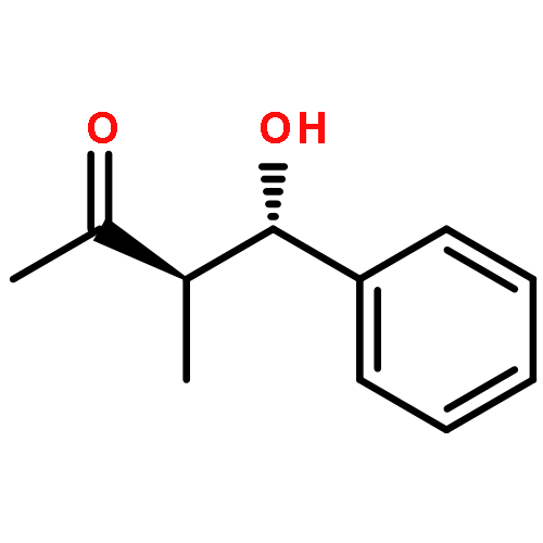 2-BUTANONE, 4-HYDROXY-3-METHYL-4-PHENYL-, (R*,S*)-