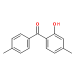 Methanone, (2-hydroxy-4-methylphenyl)(4-methylphenyl)-