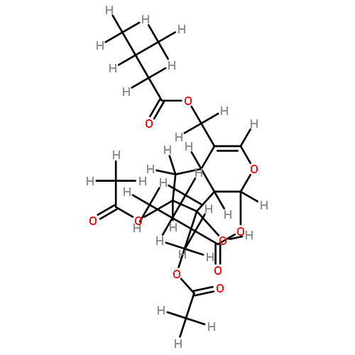 didrovaltrate acetoxy hydrin