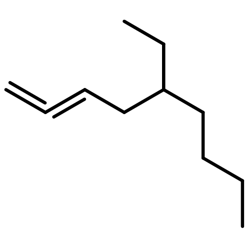 1,2-Nonadiene, 5-ethyl-