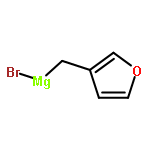 Magnesium, bromo(3-furanylmethyl)-