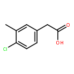 BENZENEACETIC ACID, 4-CHLORO-3-METHYL-