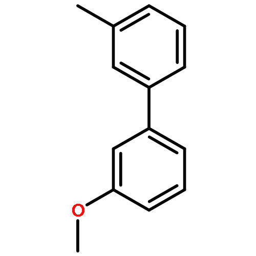 1,1'-Biphenyl, 3-methoxy-3'-methyl-