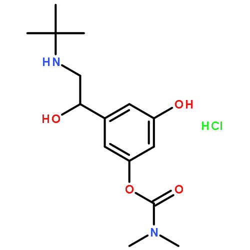 Bambuterol Monocarbamate