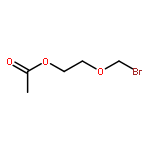 Ethanol,2-(bromomethoxy)-, 1-acetate