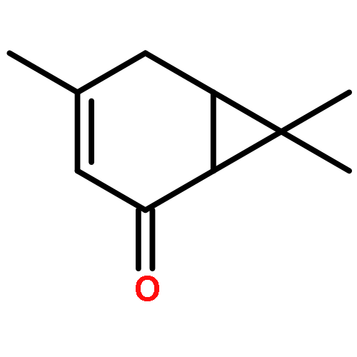 Bicyclo[4.1.0]hept-3-en-2-one, 4,7,7-trimethyl-