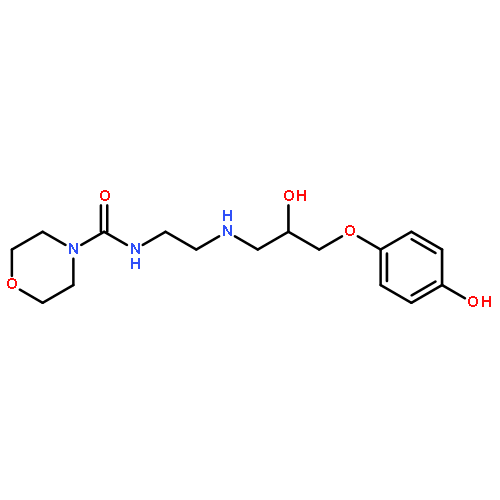 Xamoterol