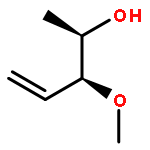 4-Penten-2-ol, 3-methoxy-, (R*,S*)-