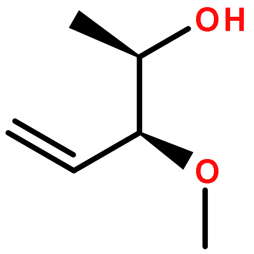 4-Penten-2-ol, 3-methoxy-, (R*,S*)-