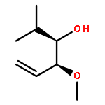 5-Hexen-3-ol, 4-methoxy-2-methyl-, (3R,4S)-rel-