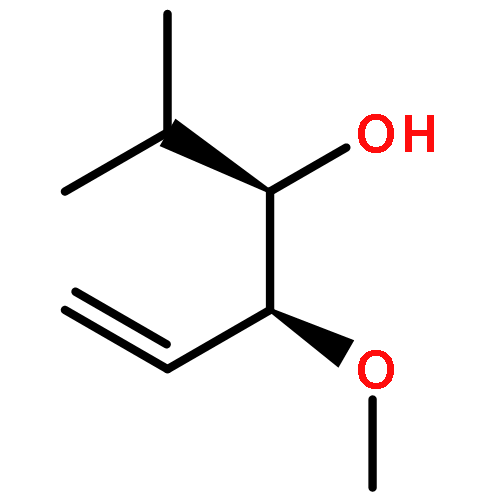 5-Hexen-3-ol, 4-methoxy-2-methyl-, (3R,4S)-rel-