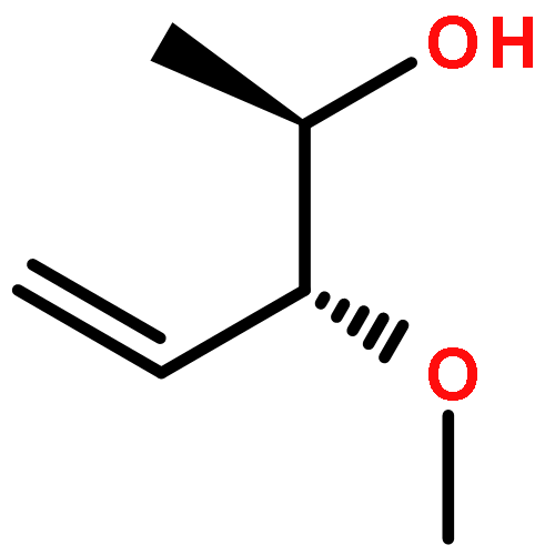 4-PENTEN-2-OL, 3-METHOXY-, (R*,R*)-