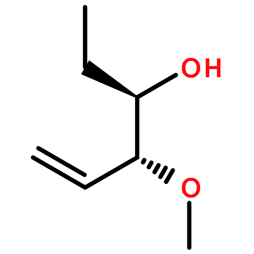 5-Hexen-3-ol, 4-methoxy-, (R*,R*)-