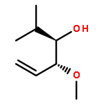 5-HEXEN-3-OL, 4-METHOXY-2-METHYL-, (R*,R*)-