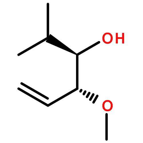 5-HEXEN-3-OL, 4-METHOXY-2-METHYL-, (R*,R*)-