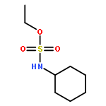 SULFAMIC ACID, CYCLOHEXYL-, ETHYL ESTER