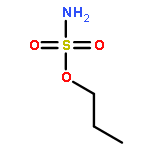 SULFAMIC ACID, PROPYL ESTER