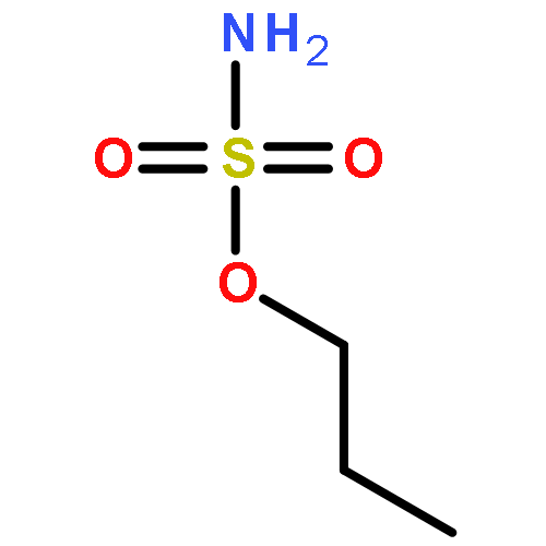 SULFAMIC ACID, PROPYL ESTER