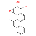 (7S,8R,8aR)-10-Methyl-7,8,8a,9a-tetrahydrochryseno[3,4-b]oxirene- 7,8-diol