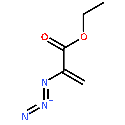 ETHYL-2-AZIDO-2-PROPENOATE