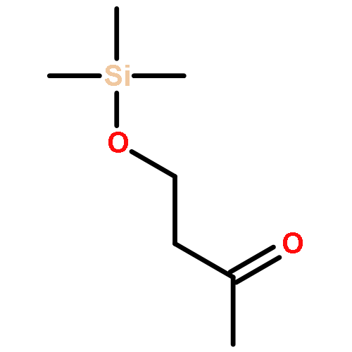 2-Butanone, 4-[(trimethylsilyl)oxy]-