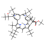 4-isobutyl-5-ethylbacteriopheophorbide d