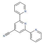 [2,2':6',2''-Terpyridine]-4'-carbonitrile