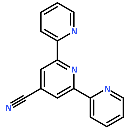 [2,2':6',2''-Terpyridine]-4'-carbonitrile