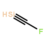 Silane, fluoromethylidyne-