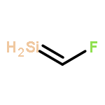 Silane, fluoromethylene-