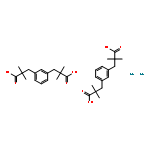 Rhodium, bis[m-[a,a,a',a'-tetramethyl-1,3-benzenedipropanoato(2-)-kO1,kO'3:kO3,kO'1]]di-, (Rh-Rh)