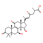 GANODERIC ACID A