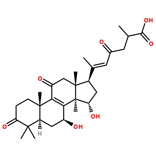 GANODERIC ACID A