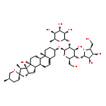 Polyphyllin H