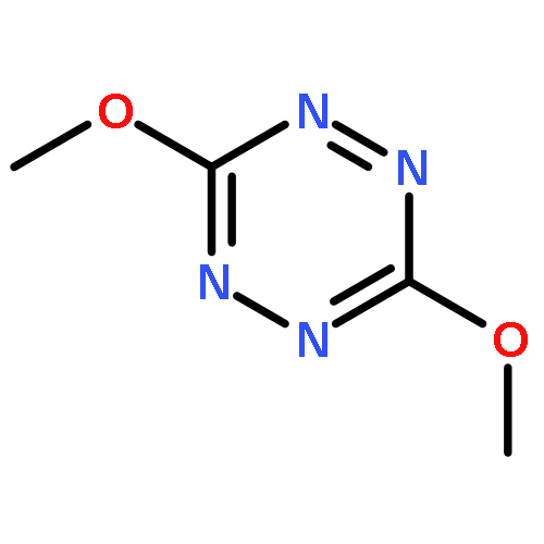 1,2,4,5-Tetrazine, 3,6-dimethoxy-