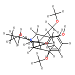 8-O-linoleoyl-benzoylaconine