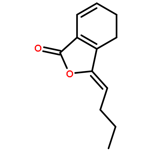 1(3H)-Isobenzofuranone, 3-butylidene-4,5-dihydro-, (E)-