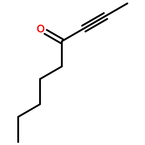 2-Nonyn-4-one