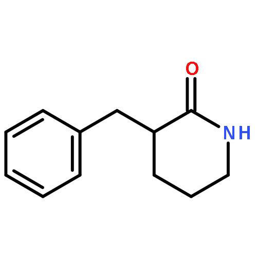 3-benzylpiperidin-2-one