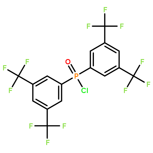 Phosphinic chloride, bis[3,5-bis(trifluoromethyl)phenyl]-