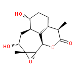 10aH-9,10b-Epoxypyrano[4,3,2-jk][2]benzoxepin-2(3H)-one,octahydro-8-hydroxy-3,6,9-trimethyl-, (3R,3aS,6R,6aS,8R,9S,10aS,10bR)-