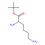 L-Lysine, 1,1-dimethylethyl ester