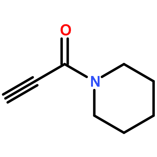 PIPERIDINE, 1-(1-OXO-2-PROPYNYL)-