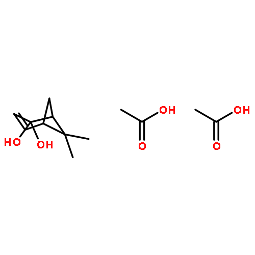 Bicyclo[3.1.1]hept-3-ene-2,2-diol, 6,6-dimethyl-, diacetate, (1R,5R)-