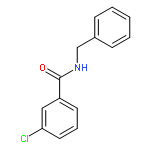 N-Benzyl-3-chlorobenzamide